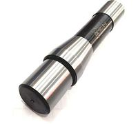 Buyohlic Soft Machinable Blank End Arbor Drawbar-Mill, Lathe, Drill ((R8 Shank (7/16 UNF Drawbar) 28 x 30 mm))