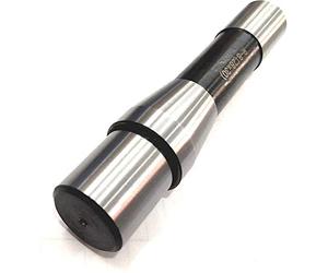 Buyohlic Soft Machinable Blank End Arbor Drawbar-Mill, Lathe, Drill ((R8 Shank (7/16 UNF Drawbar) 28 x 30 mm))