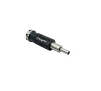 Buyohlic Straight Shank 3/8" Lathe Tailstock Threading Die Holder Machine Tools ((Imperial (Holds 1" OD Die))