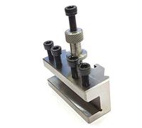 Buyohlic T37 Quick Change Tool Post Holder for Lathe Machine Tool ((ONLY T37 STD Holder))