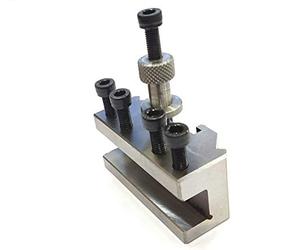 Buyohlic T37 Quick Change Tool Post Holder for Lathe Machine Tool ((ONLY T37 STD Holder))