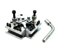 Buyohlic T51 Quick Change Tool Post Holder (Block and 2 x Standard Holders)