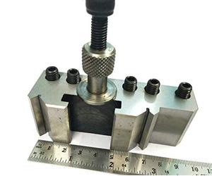 Buyohlic T51 Quick Change Tool Post Holder (Extended Holder)