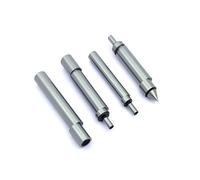 BUYOHLIC Tool Steel Quality 4 Pieces Edge Finder Set includes EF-130,132,133,134