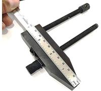 Buyohlic Toolmaker Parallel Clamps- Vice Craft Diy Tools (4'' (100 mm))