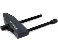 Buyohlic Toolmaker Parallel Clamps- Vice Craft Diy Tools ((4" / 100 mm))