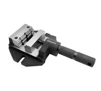 Buyohlic Unigrip Caste Iron Nippy Drill Mill Vice 82 mm Jaw Width II Hardened Steel Jaws