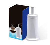 Buyorda Replacement Water Filter, Compatible for Breville, Compatible for Sage, Compatible for Claro Swiss, Oracle, Barista & Bambino Espresso Machines(4pcs)