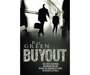 Buyout: A Financial Thriller: 1 (Roy Groves Thriller)