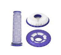 BuyParts DC41,Mk2, DC43, DC55, DC65 DC66 Series Filter Kit, Equivalent to Dyson 920769-01 & 920640-01