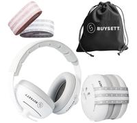 BUYSETT Baby Ear Defenders | Baby Noise Cancelling Headphones Airplane |Silent Ear Protectors for Infants 0-48 Months: Defend Against Damage, Improve Sleep Quality with Silent Earmuffs