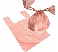 Buystarget 300 Disposable Fragranced Nappy Bags Bin Sacks Baby Tie Handle Diaper Scented