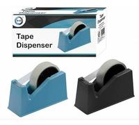 Buystarget Desktop Office Heavy Duty Tape Dispenser Sellotape Cellotape Pack Holder UK