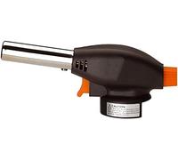 Buystarget Multi-Purpose Gas Torch Head Butane Blow Kit Auto Ignition Camping Welding BBQ