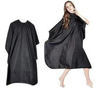 Buystarget Professional Hairdressing Cape Barbers Gown Cutting Cover Salon Barber Apron