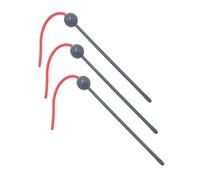 BUYTER 3 pcs Replacement Wands for Cat's Meow Motorized Cat Toy Mouse Tail Refills