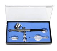 BUYTER HD-130 Makeup Airbrush Kit Multi-Function Precision Dual-Action Gravity Feed Spray Gun
