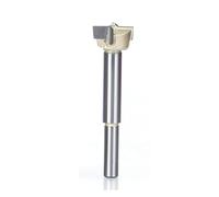 BUYTUS 1pc Woodworking Drill Bits 12mm-80mm Tips CNC Tools Hole Saw Cutter Hinge Boring Tungsten Carbide(20mm-HEX HANDLE)