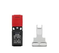 BUYTUS CZ-93B 2B (2NC) CZ-93C 1A1B (NO-NC) Safety Interlock Limit Switch with Key Vertical Travel Electric Door Type(CZ-93B With K1)