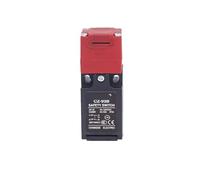 BUYTUS CZ-93B 2B (2NC) CZ-93C 1A1B (NO-NC) Safety Interlock Limit Switch with Key Vertical Travel Electric Door Type(CZ-93B NO Key)