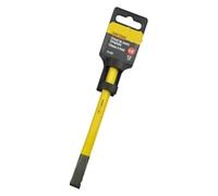 BUYTUS Steel Cold Chisel Stone Carving Cement Concrete Mason Sharpening Chisels Tools DIY Rasp Champ10 12 16 19 22 25mm(16-288 16mmx1pcs)