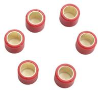 BUYTUS Variator Roller Set 16x13mm 4g-7g Compatible With GY6 50cc 139QMB 1P39QMB Scooter Engine 5475(6.5g)