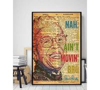buywell Canvas Print Rosa Park you must never be fearful about what you are doing posterDecorative Painting Canvas Wall Art Living Room Posters 12x18 inch