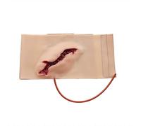 buyzg Wound Packing Trainer, Stop the Bleed Kit for Hemostasis Training, Stop the Bleed Practice, Wound Simulator Trainer, Bleeding Control for Medical Education