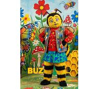 Buz: Or the Life and Adventures of a Honey Bee