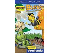 Buzby, La Abeja Mal Portada / Buzby, The Misbehaving Bee [VHS]