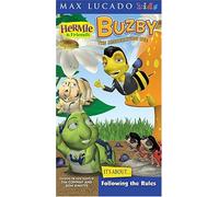 Buzby the Misbehaving Bee [VHS]