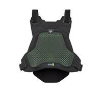 Fox Clothing Airframe Youth MTB Chest Guard Body Armour Black