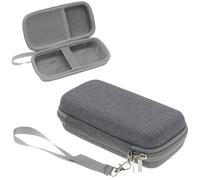 Buziba Hard Travel Case for Anker Prime 130W Power Bank Portable Charger Protective Carry Case Storage Case(Gray)