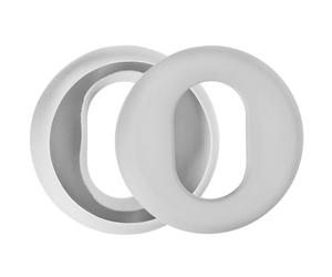 Buziba Silicone Ear Pads Earpads Cover Protector for Microsoft Surface 1/2 Headphones Replacement Ear Cushions