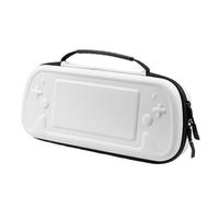 Buziba Storage Bag Hard Shell Protective Carry Case for Sony PS5 PlayStation Portal Handheld Game Console Portable Travel Handbag for Console Accessories