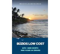 BUZIOS LOW COST: Guía + mapas secretos para viajar sin errores