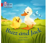 Buzz and Jack : Band 02a/Red a