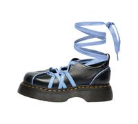 Buzz Ballerina Gloss Leather - female - Dr. Martens - Laced Shoes - Black - 7 UK - Shoes 7 UK