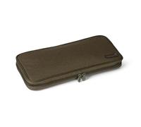 Fox Large Voyager Buzz Bar Bag Designed to Store Large Buzz Bars with Alarms and Butt Rest, Grey, Traveling