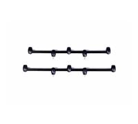 Buzz bar Carp Spirit 3RODX2 Noir 44/40,5 cm