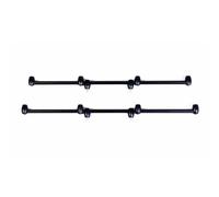 Buzz bar Carp Spirit 4RODX2 Noir 61/56,5 cm