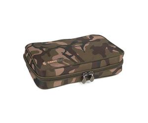 Buzz bar carry bag Fox Camolite Vert 35x24x6 cm