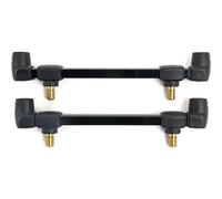 Fox International Horizon Dual 2 Rods Rod Pod Buzz Bar Black