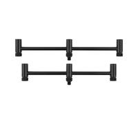 Buzz Bars Fox Black Label Slim Adjustable 3 Noir 220/250 mm
