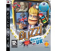 Buzz! Brain of the UK (PS3)