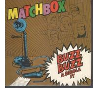 BUZZ BUZZ A DIDDLE IT 7 INCH (7" VINYL 45) UK MAGNET 1980