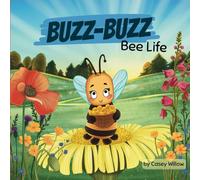 Buzz-Buzz Bee life: Book About Bees for Kids