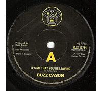 Buzz Cason - It's Me That You're Leaving