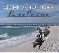 BUZZ CASON: SURF & TURF - CD