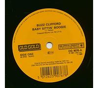 Buzz Clifford And Bobby Vinton - Baby Sittin' Boogie / Roses Are Red